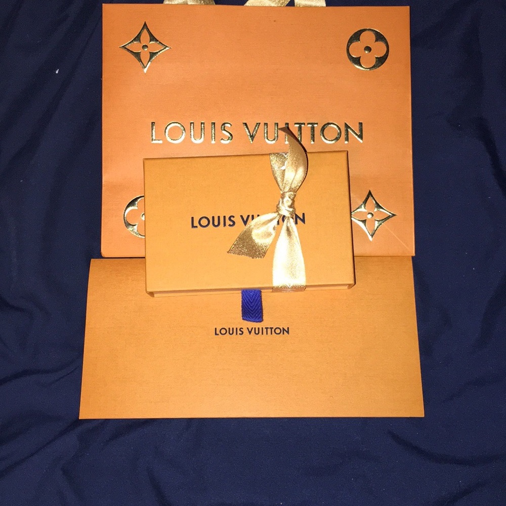 Louis Vuitton Key Holder